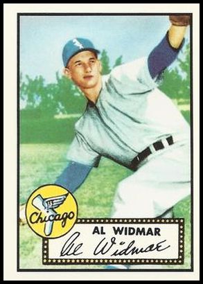 133 Al Widmar